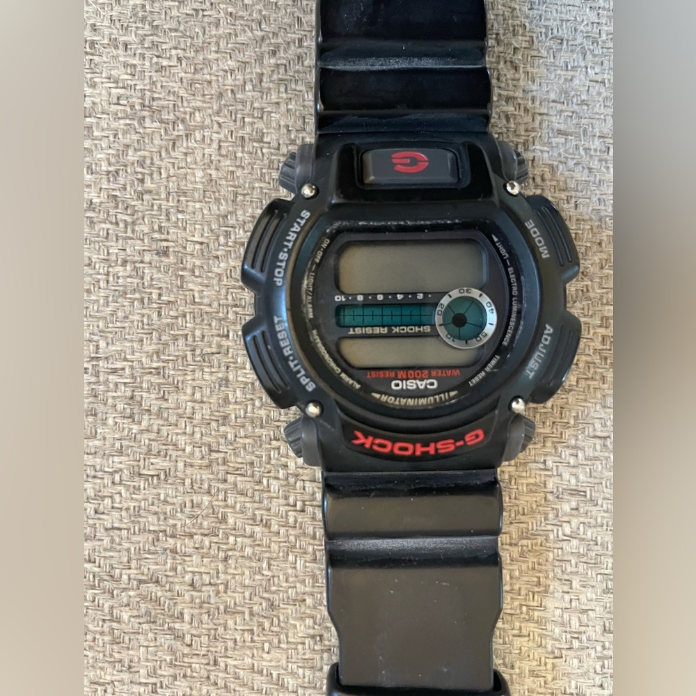 G-Shock